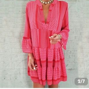 NWOT - Summer loose dress - can dress up or…